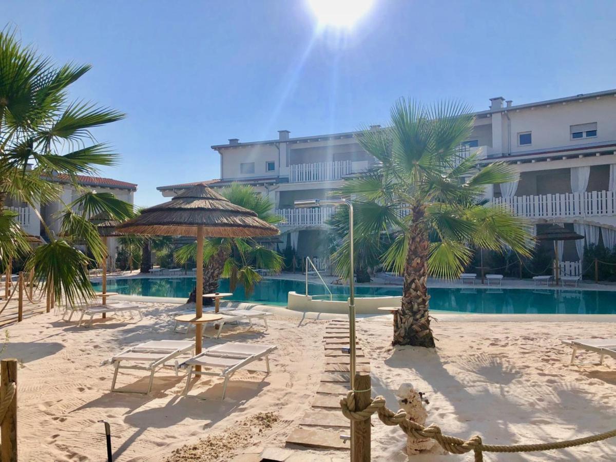 Cala Blu - Home Immobiliare Jesolo Eksteriør billede